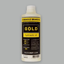 Shimano Bleedkit minerálny olej Gold 500 ml
