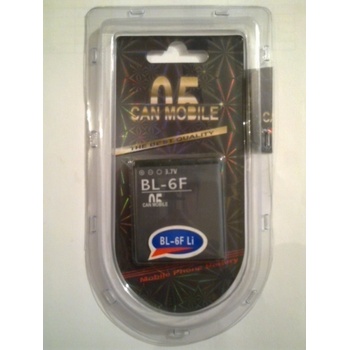 Compatible Батерия Nokia Canmobile N78 BL-6F (5426)