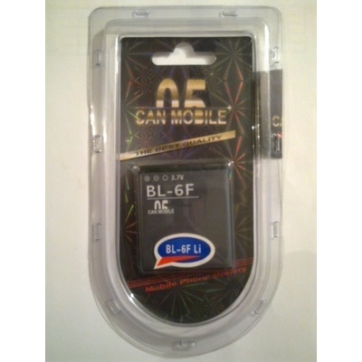 Compatible Батерия Nokia Canmobile N78 BL-6F (5426)