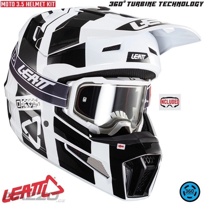 Leatt 3.5 Kit V24 2024