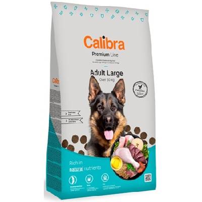 Calibra Dog Premium Line Adult Large 12 kg NOVÝ