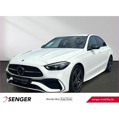 Mercedes-Benz C 200 C AMG Line 150 kW