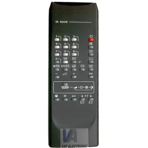 GENERAL Tesla ir6009 - дистанционно управление дубликат (ir6009) Дистанционно
