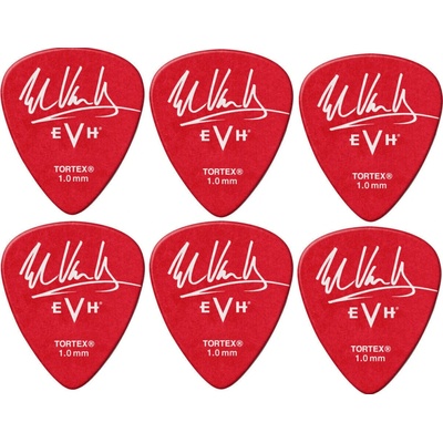 Dunlop EVH Tortex Pick Player Pack 1.00 Trsátko