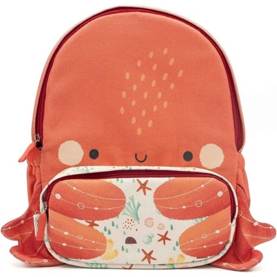 Sassi Раница за детска градина Sassi - Октопод (SSBP1204)