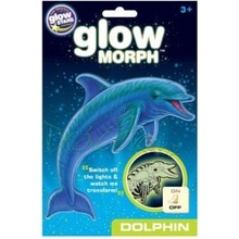 GlowStars Kreativní sada Glow Morph Delfín