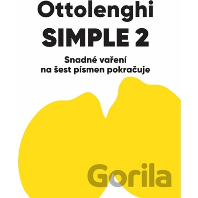 Ottolenghi – SIMPLE 2 Yotam Ottolenghi