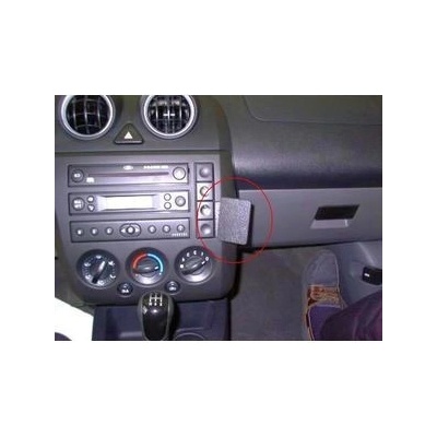 Brodit ProClip montážní konzole pro Ford Fiesta 03-05, na střed vpravo 853055