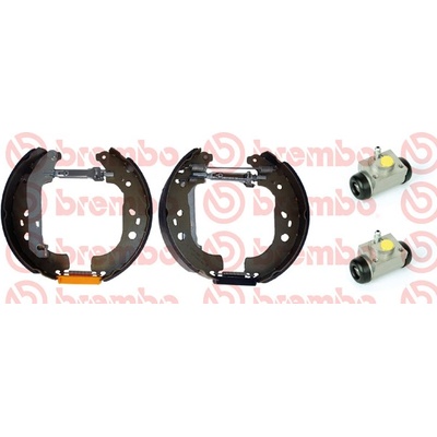 Sada brzdových čeľustí BREMBO K 24 071