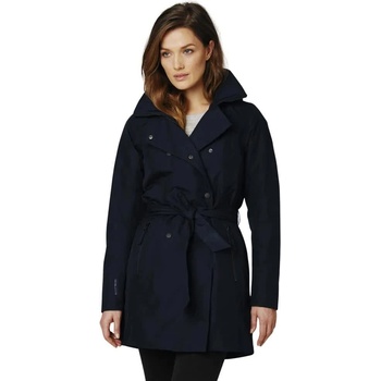 Helly hansen Палто Helly hansen Welsey II trench coat - Blue (Navy)