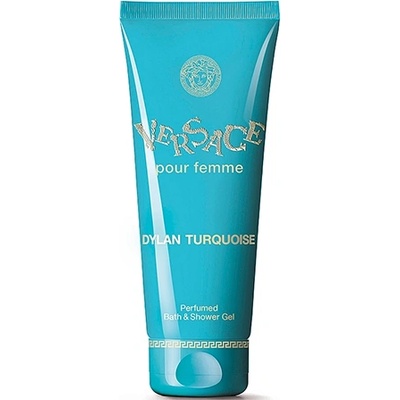 Versace Pour Femme Dylan Turquoise душ гел за жени 200 мл