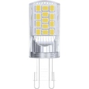 Emos LED žiarovka Classic JC 4W G9 teplá biela