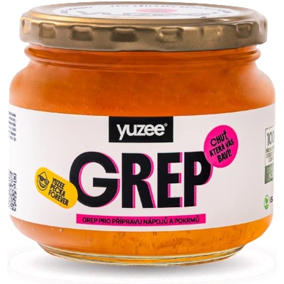 Yuzee Юзи Грозде 550 г