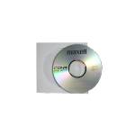 Maxell 80" R CD диск с хартиен калъф (MAX504830) (MAX504830)