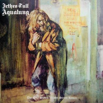 Image 1 of Jethro Tull - Aqualung (LP) (825646146604)