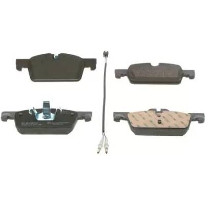 BOSCH Sada brzdových destiček BO 0986494527