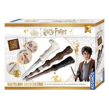 Kosmos Spiele Harry Potter - Zauberstäbe
