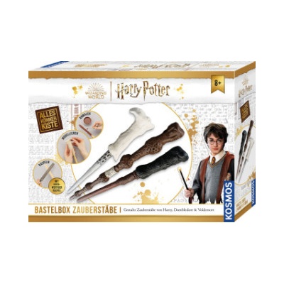 Kosmos Spiele Harry Potter - Zauberstäbe