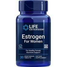 Life Extension Estrogen pro ženy 30 tablet