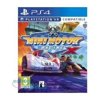 Mini Motor Racing X VR