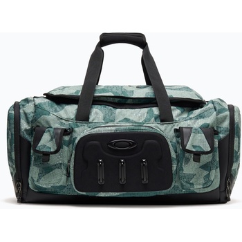 Oakley Пътна чанта Oakley Urban Ruck Rc Duffle 70 l abstract camo green