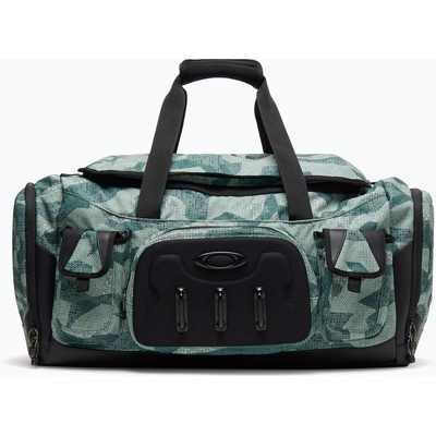 Oakley Пътна чанта Oakley Urban Ruck Rc Duffle 70 l abstract camo green