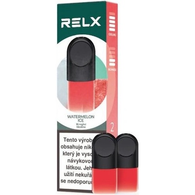 RELX Lab Essential pod náplň Watermelon Ice 18 mg