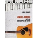 Jingle Jungle - Duet pro zvonkohru a kytaru Libor Kubánek CZ