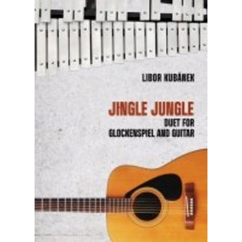 Jingle Jungle - Duet pro zvonkohru a kytaru Libor Kubánek CZ