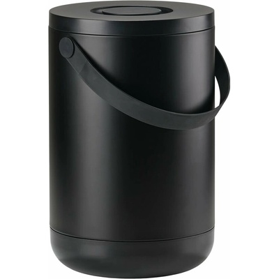 Zone Denmark Kuchyňský kontajner na bio odpad 22l Circular Black