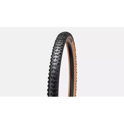 Specialized Eliminator Grid Trail T7 TLR Soil Srch Trail Tire 27.5x2.4 - Tan Sidewall 27.5x2.4