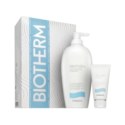 Biotherm комплект за грижа за лице Lait Corporel & Biomains Set