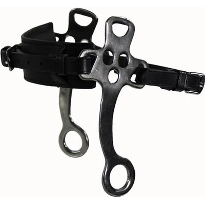 Kentaur Udidlo speciální Hackamore nerez – Zboží Dáma