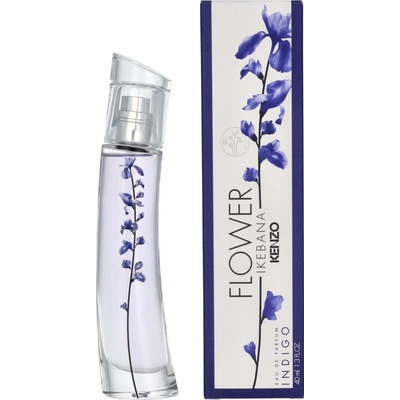 Kenzo Flower by Kenzo Ikebana Indigo parfumovaná voda dámska 40 ml