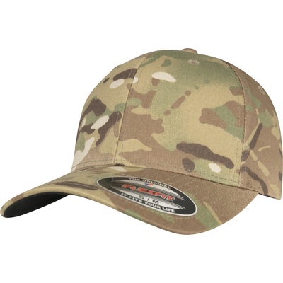 BRANDIT Flexfit Multicam 7045-multicam