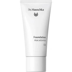 Dr. Hauschka Фон дьо тен, 01 Macadamia, 30 ml - ozone