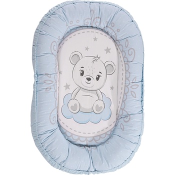 Lorelli Classic БЕБЕШКО ГНЕЗДО 92/58 РАНФОРС МЕЧО СИНЬО (20030255901)