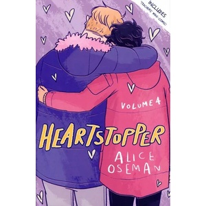 Heartstopper, Vol. 4 (2021)
