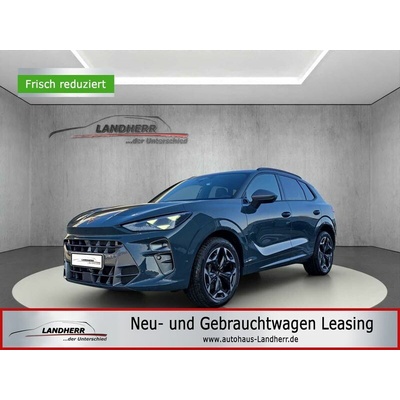 Cupra Terramar 2.0 TSI VZ 195 kW