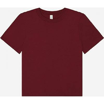 Bella+Canvas BL6110 fialová maroon