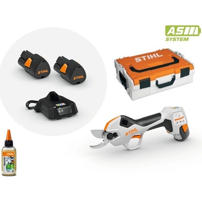 Stihl ASA 20 Set