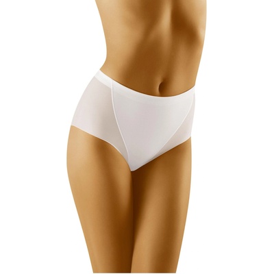 Wol-Bar Бикини Figi-Minima-Biae-BiayV-45333-Biały - Черен, размер M