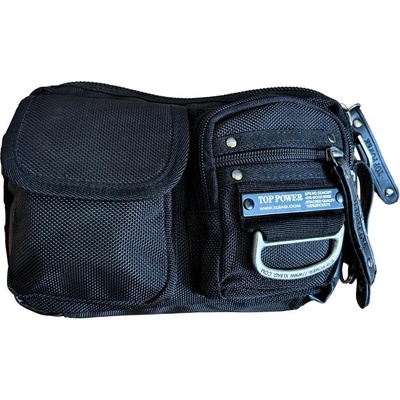 Top Power Чанта Top Power 137-01 Black (087891)