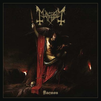 Mayhem, Daemon - Re-Issue 2022 LP