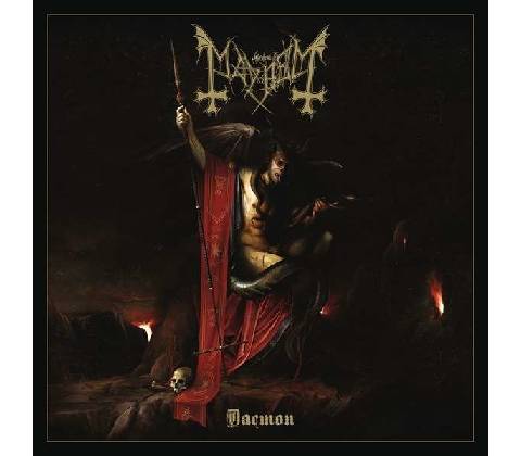 Mayhem, Daemon - Re-Issue 2022 LP