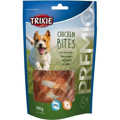 TRIXIE Premio Chicken Bites Light 100 гр