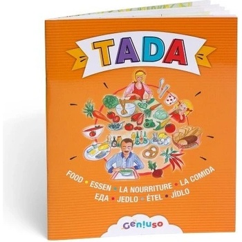 Geniuso TADA jedlo