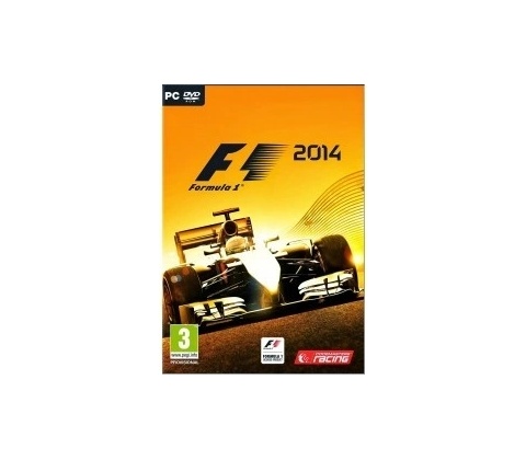 F1 2014