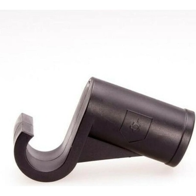 Homebox Spareparts háčiky dlhé pre tyče 16 mm (1 ks)