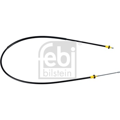 FEBI BILSTEIN Tažné lanko, parkovací brzda 101802
